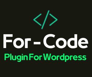 For-Code-AGZ Plugin